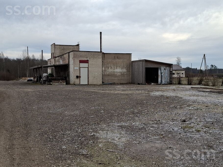 Parka iela dimanti, Staburags, Aizkraukle un raj., Staburaga pag. — telpa