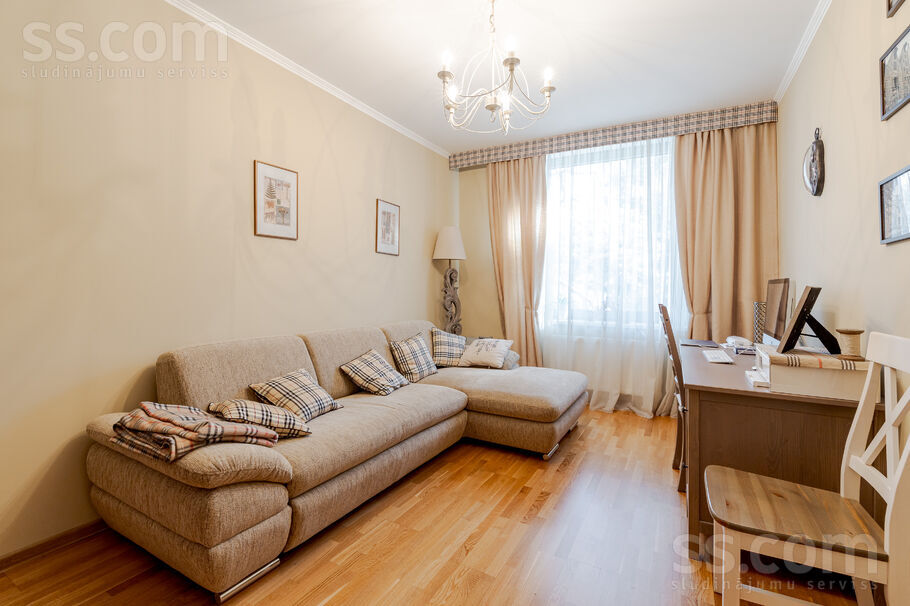 Vecāķu pr. 191, Rīga — dzivoklis