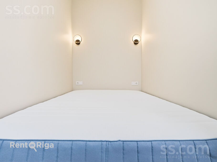 Birznieka-Upīša 20a, Rīga — dzivoklis