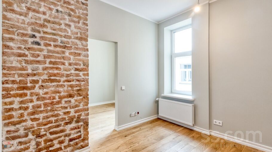 Jomas 46, Jūrmala — dzivoklis