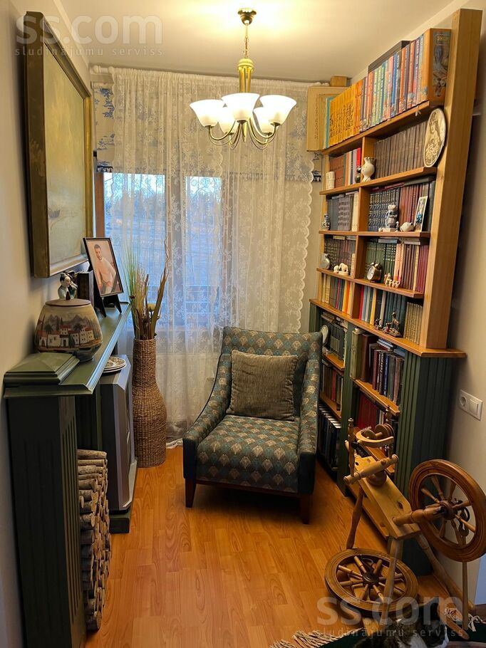 Samtenu 8, Ogre un raj., Ogre — maja