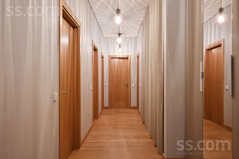 Liepājas 2, Rīga — dzivoklis