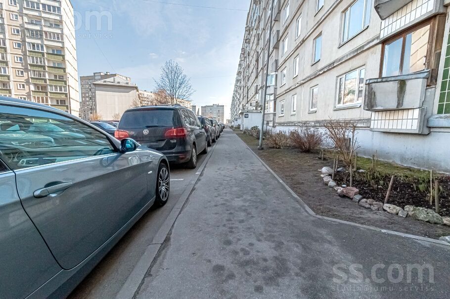 Ozolciema 18, Rīga — dzivoklis