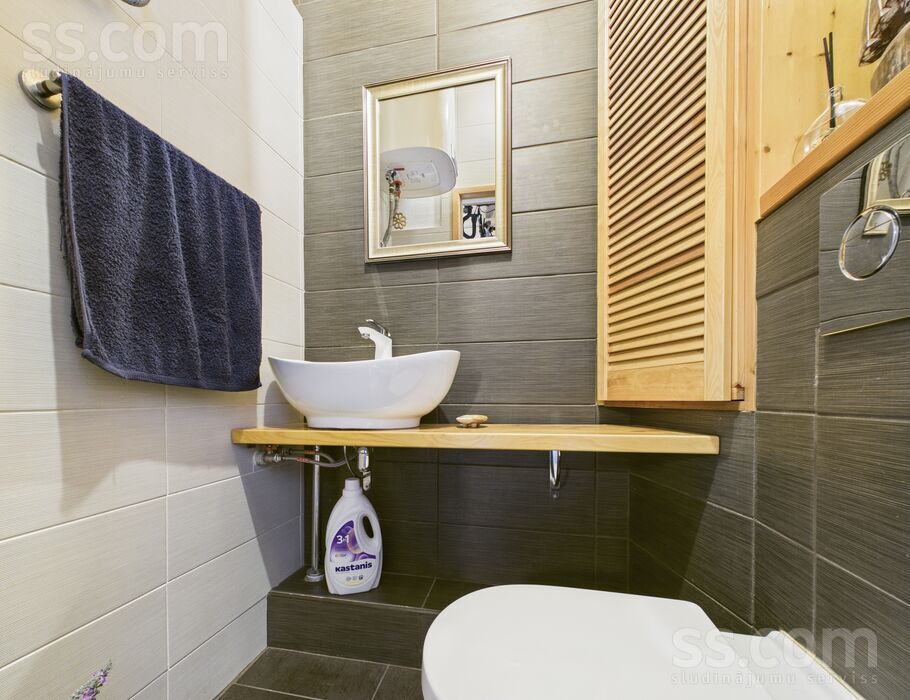 Lemešu 1, Rīga — dzivoklis