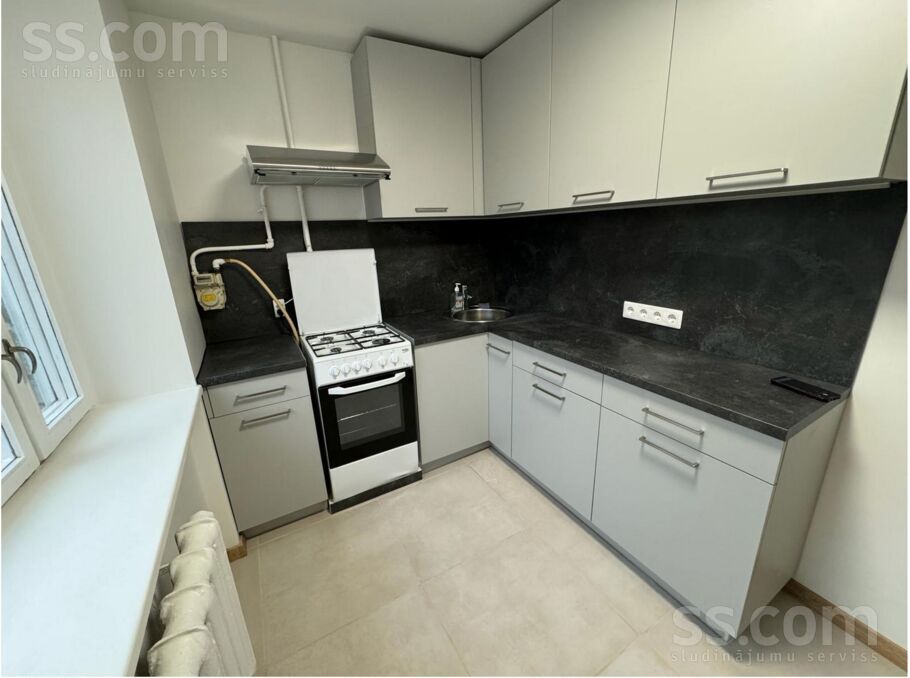 Elvīras 12, Rīga — dzivoklis