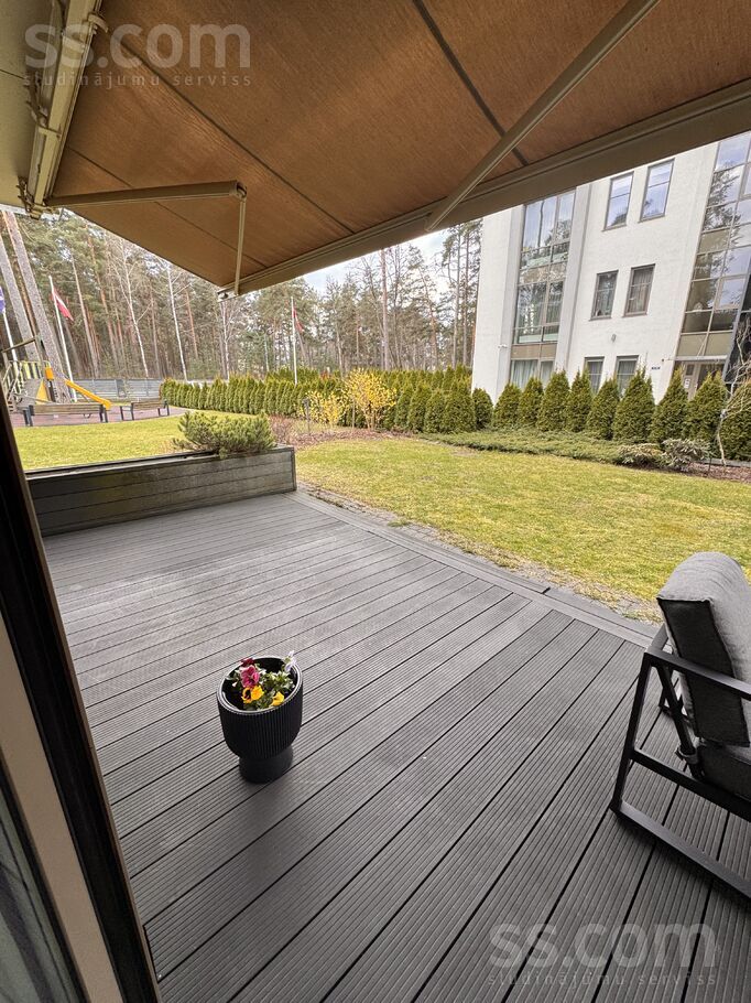 Rīgas 51, Jūrmala — dzivoklis