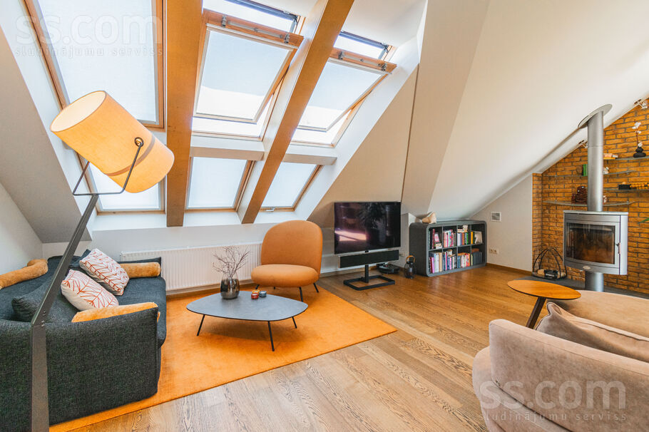 Dzirnavu 34a, Rīga — dzivoklis