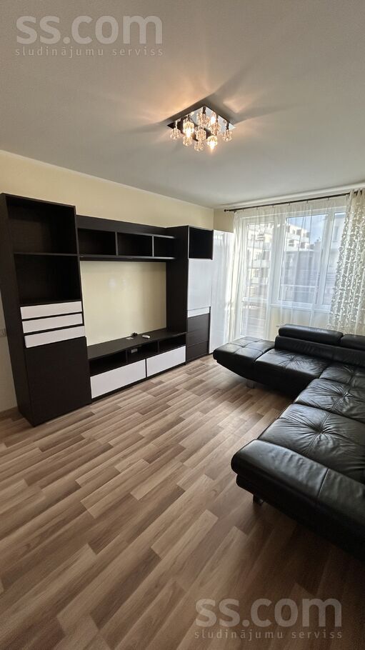 Skolas 14, Rīgas rajons, Baloži — dzivoklis