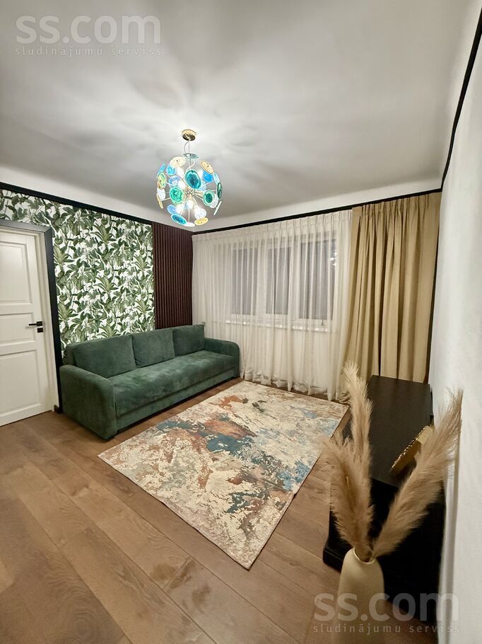 Rīgas iela 253, Jēkabpils un raj., Jēkabpils — dzivoklis