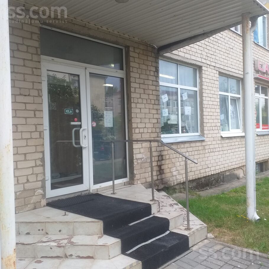 Spīdolas 18, Aizkraukle un raj., Aizkraukle — telpa