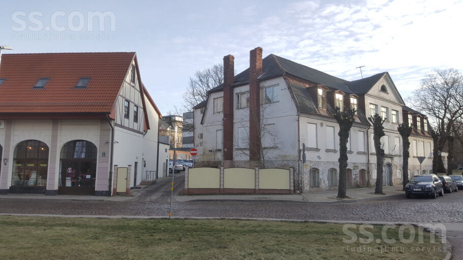 Avotu 10, Liepāja un raj., Liepāja — maja