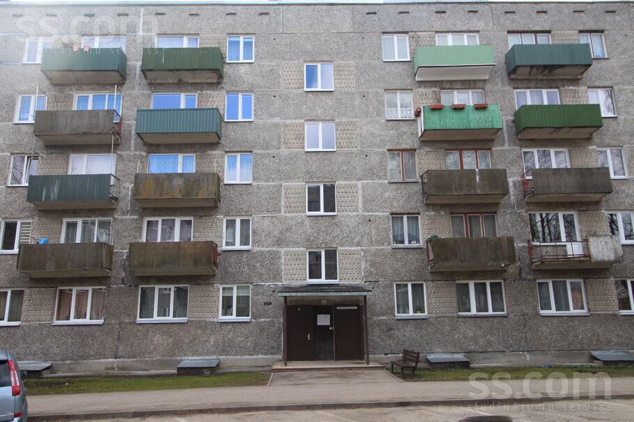 Tukuma 1, Daugavpils un raj., Daugavpils — dzivoklis