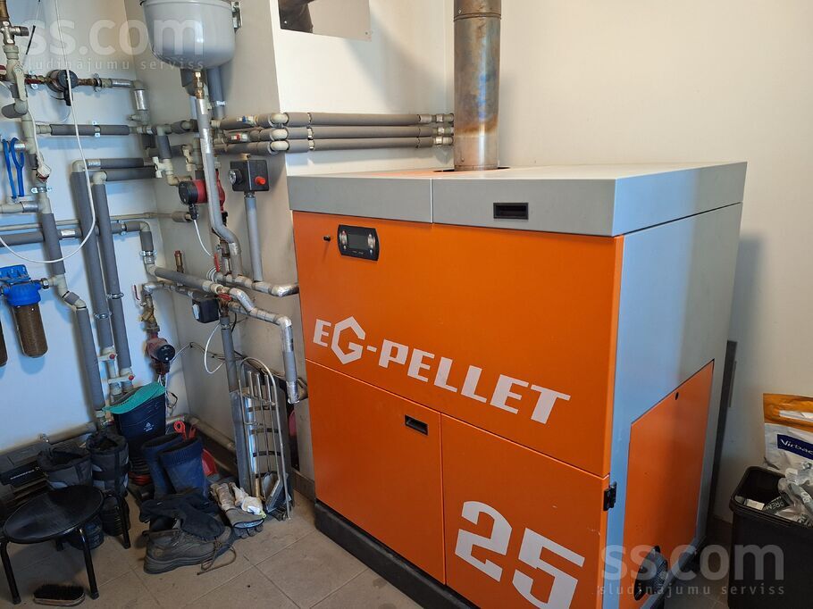 Liepkrasti, Iļķene, Rīgas rajons, Ādažu nov. — maja