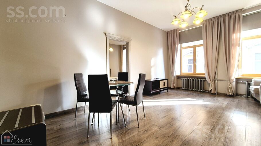 Šķūņu 13, Rīga — dzivoklis