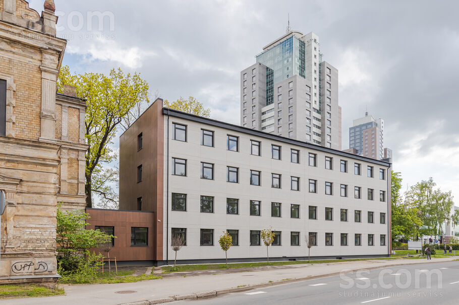Lielirbes 9a, Rīga — dzivoklis
