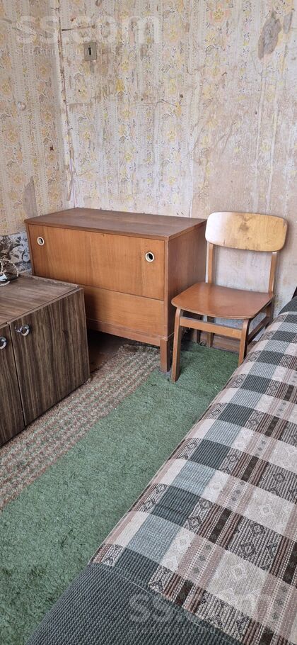 Melioratoru 7, Namiķi, Saldus un raj., Lutriņu pag. — dzivoklis