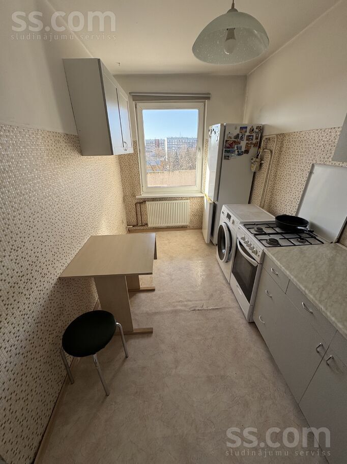 Stirnu 14, Rīga — dzivoklis