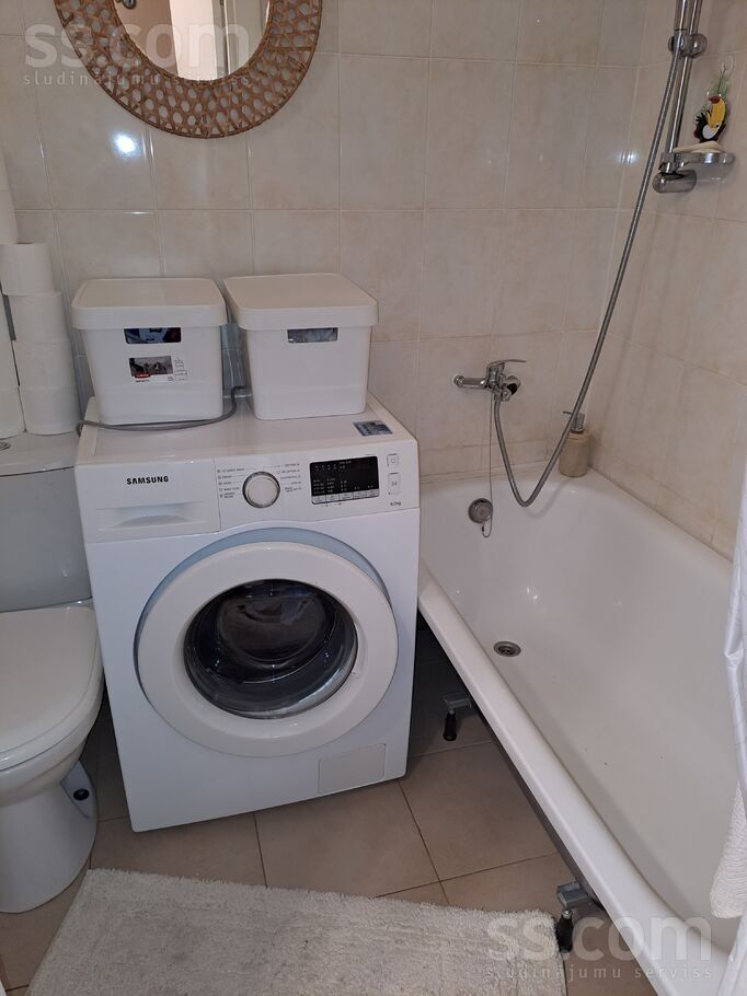 Višķu 13, Rīga — dzivoklis