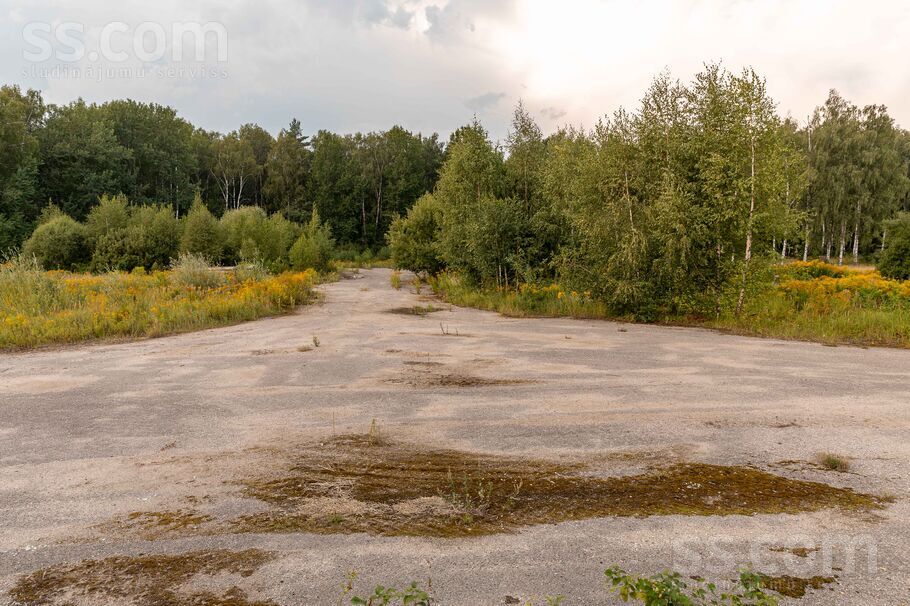 Lietuvas šoseja 108, Jelgava un raj., Jelgava — zeme