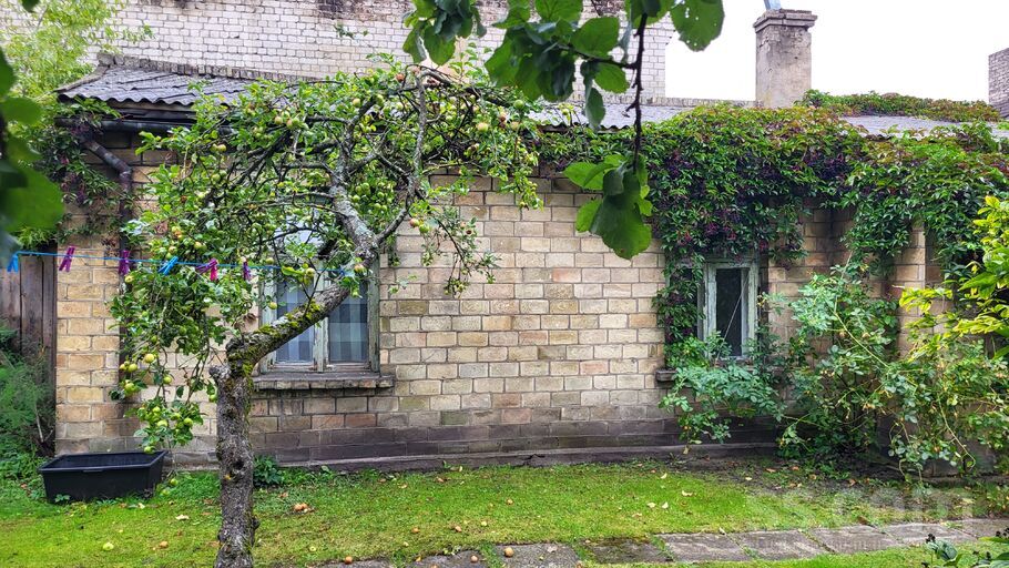 Pāvila 22a, Ventspils un raj., Ventspils — maja