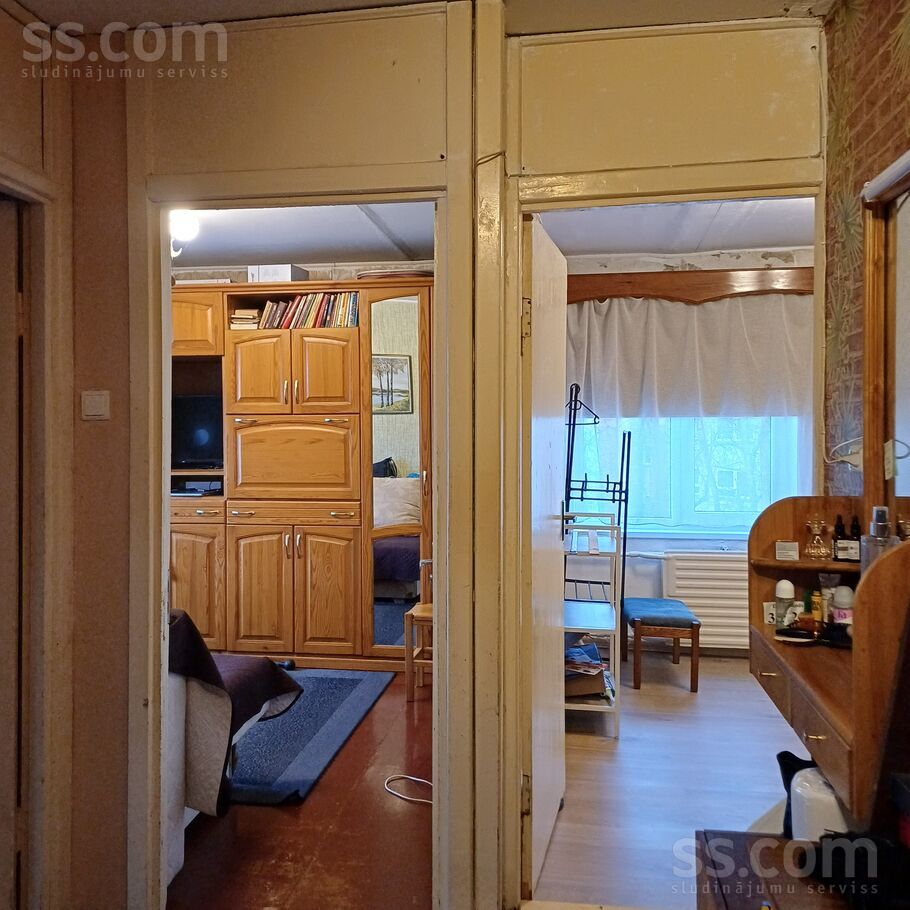 Kooperatīva šķ. 9, Rēzekne un raj., Rēzekne — dzivoklis