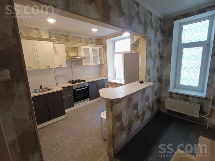 Elijas 5, Rīga — dzivoklis