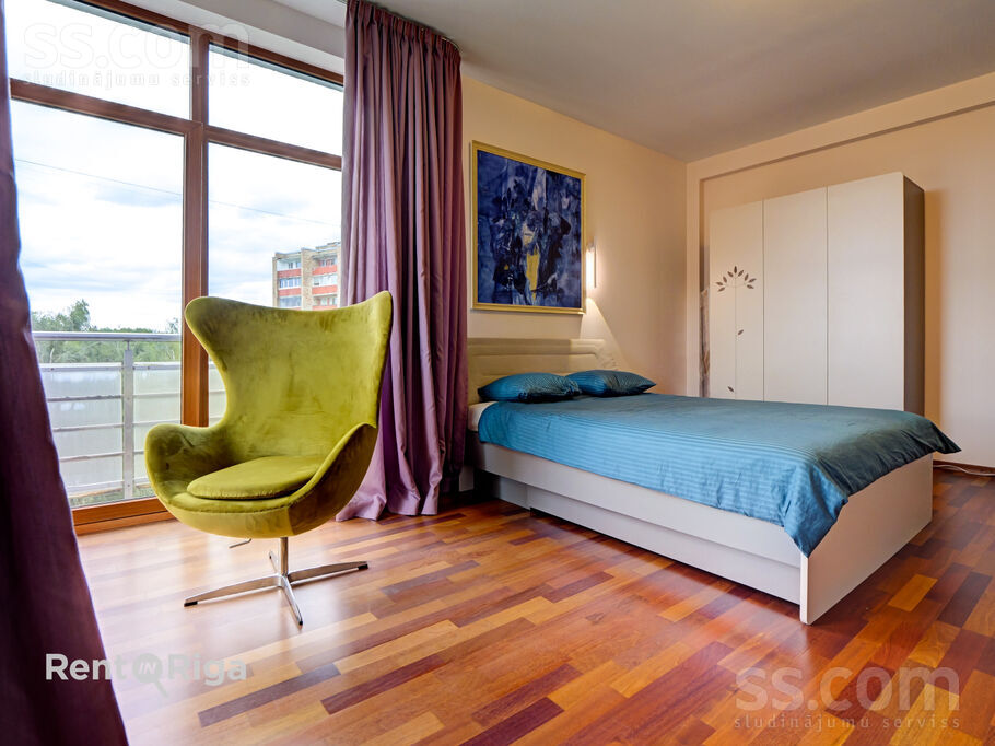 Ķempes 4, Rīga — dzivoklis