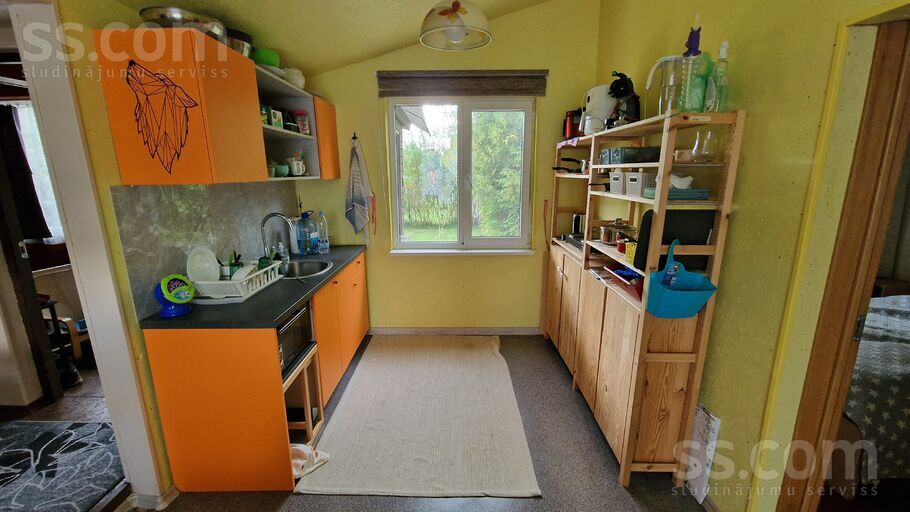 Medņi 20/21/22 21/22, Jāņupe, Rīgas rajons, Olaines pag. — maja