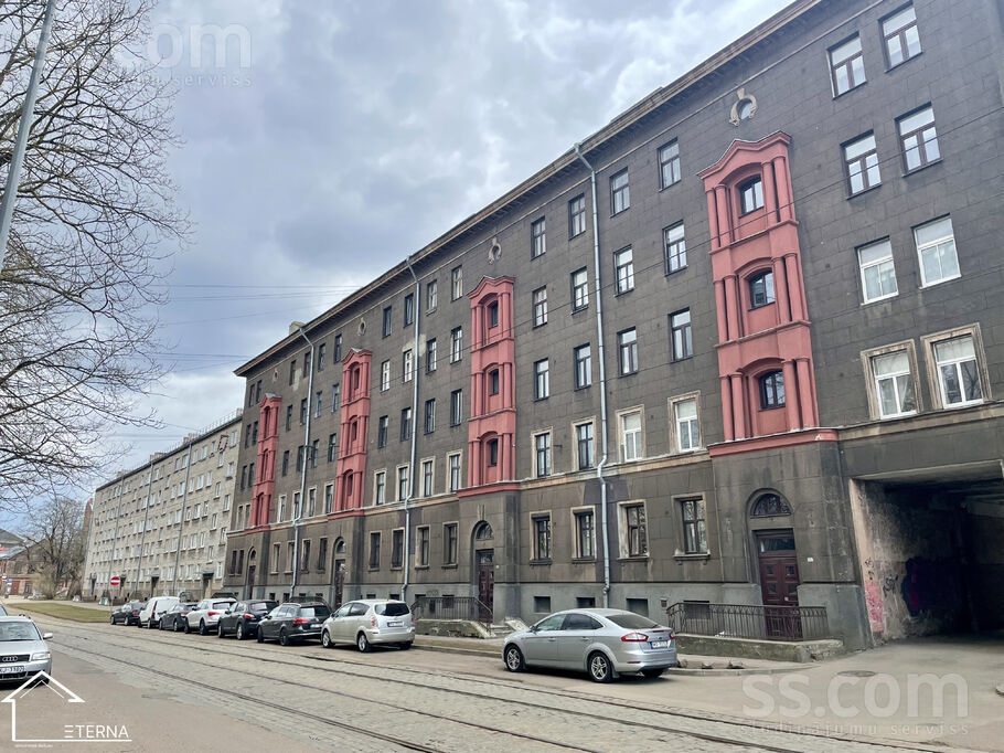 Eksporta 10, Rīga — dzivoklis