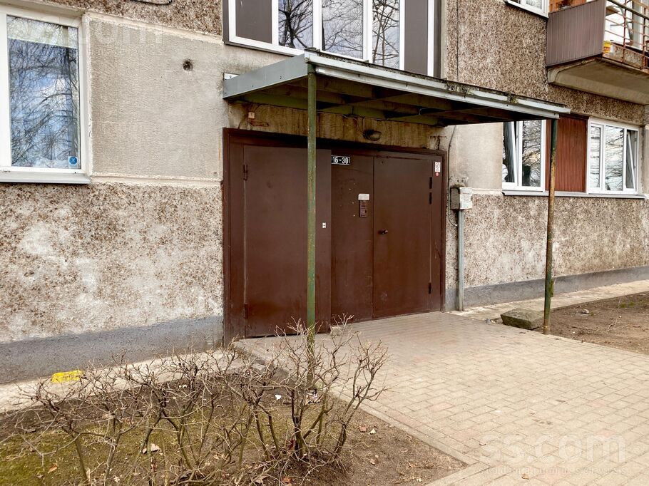 Ikšķiles 12 k-1, Rīga — dzivoklis