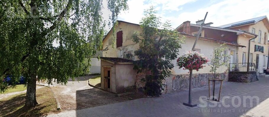 Raiņa 1, Valka un raj., Valka — telpa