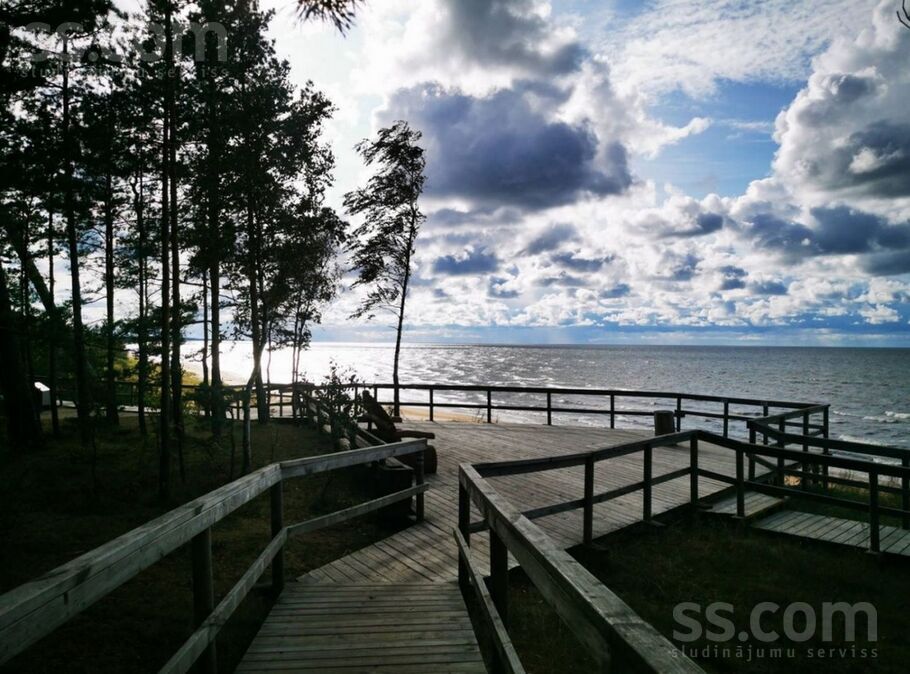 Rīgas iela 23, Rīgas rajons, Saulkrasti — zeme