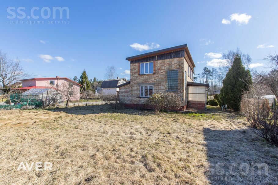 Puriņi 3091, Jāņupe, Rīgas rajons, Olaines pag. — maja