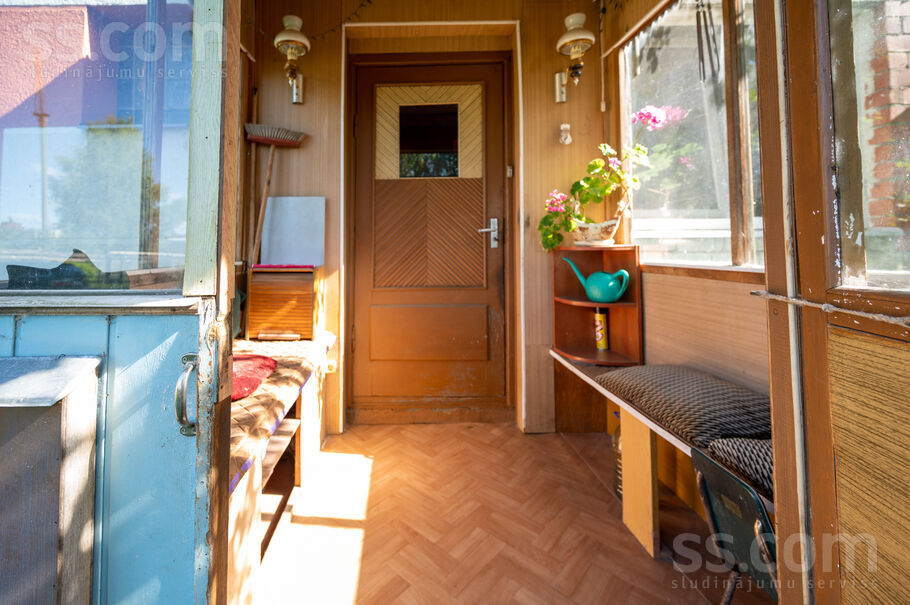 Bauskas 3b, Jelgava un raj., Jelgava — dzivoklis