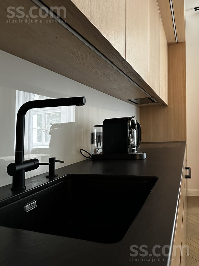 Ausekļa 3, Rīga — dzivoklis