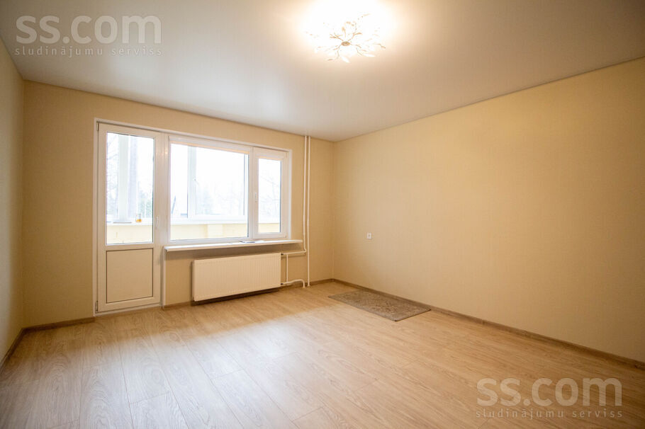 Nīcgales 51 k-2, Rīga — dzivoklis