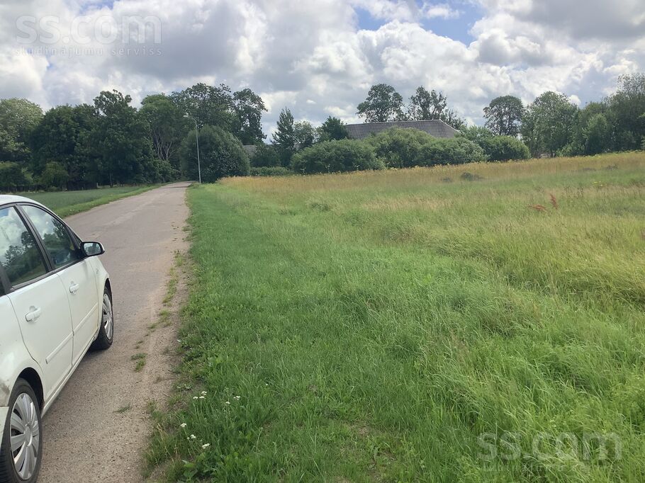 Lavandas, Zūras, Ventspils un raj., Vārves pag. — zeme