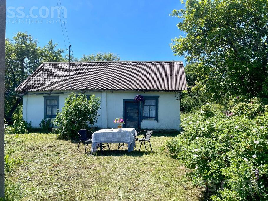 Ribački, Krāslava un raj., Kastuļinas pag. — vienseta