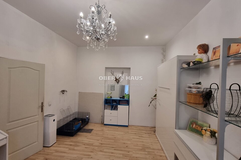 Klijānu iela 5, Rīga