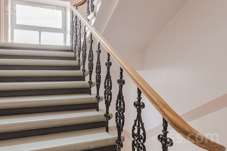 Vaļņu 21, Rīga — dzivoklis