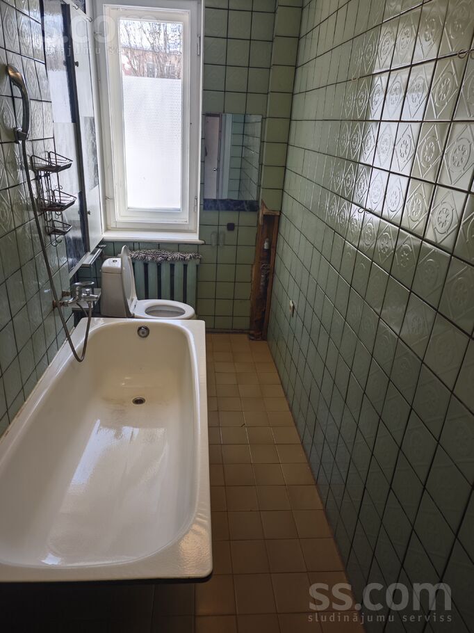 Skrudalienas 3, Rīga — dzivoklis