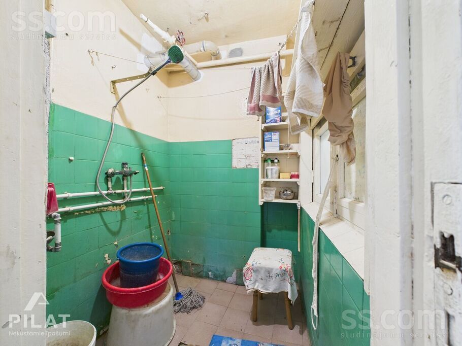 Egļu iela 30, Liepāja un raj., Liepāja — maja