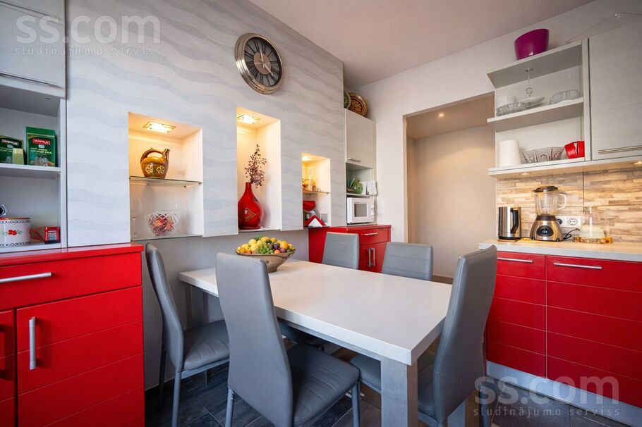 Dammes 40, Rīga — dzivoklis