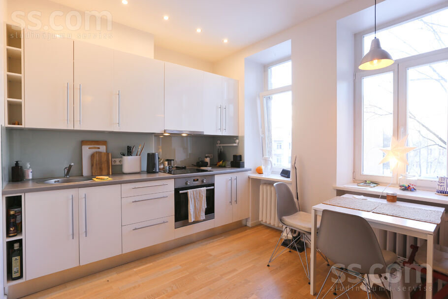 Valdemāra 83, Rīga — dzivoklis