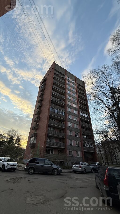 Rigondas g. 3, Rīga — dzivoklis