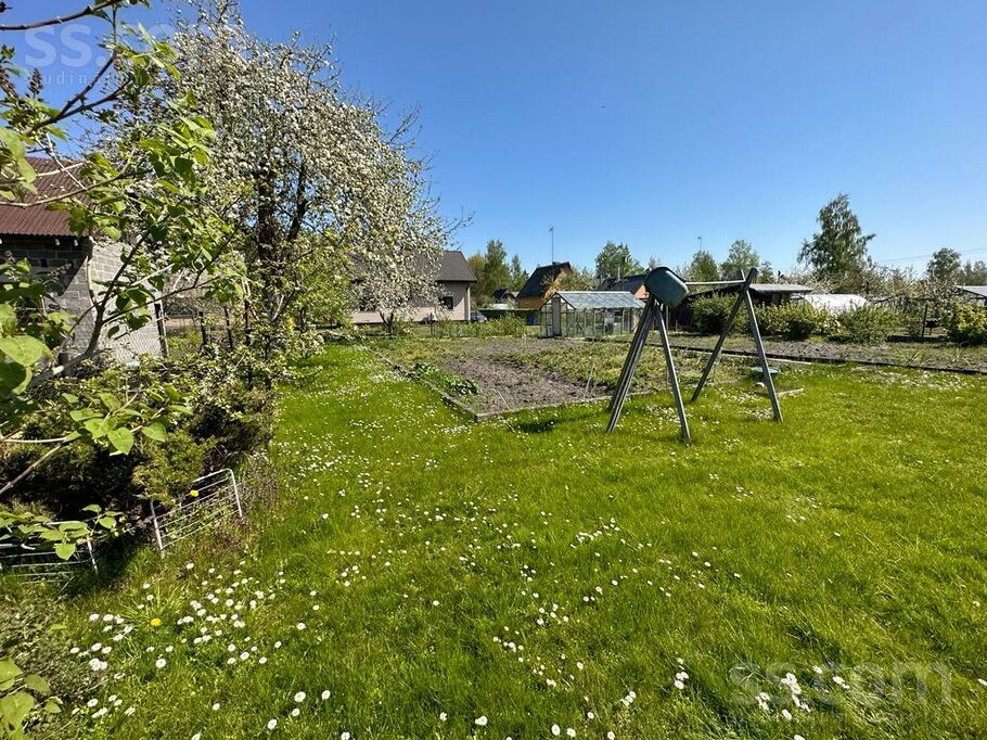 Rosības 3, Rosība, Jelgava un raj., Līvbērzes pag. — maja