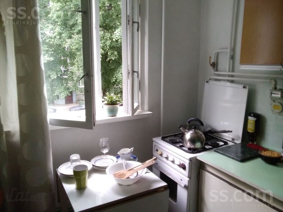 Garā 21, Rīga — dzivoklis