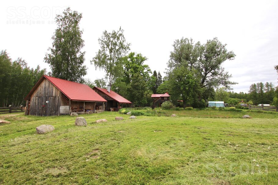 Muižuļi 2, Vitrupe, Limbaži un raj., Salacgrīvas l. t. — maja