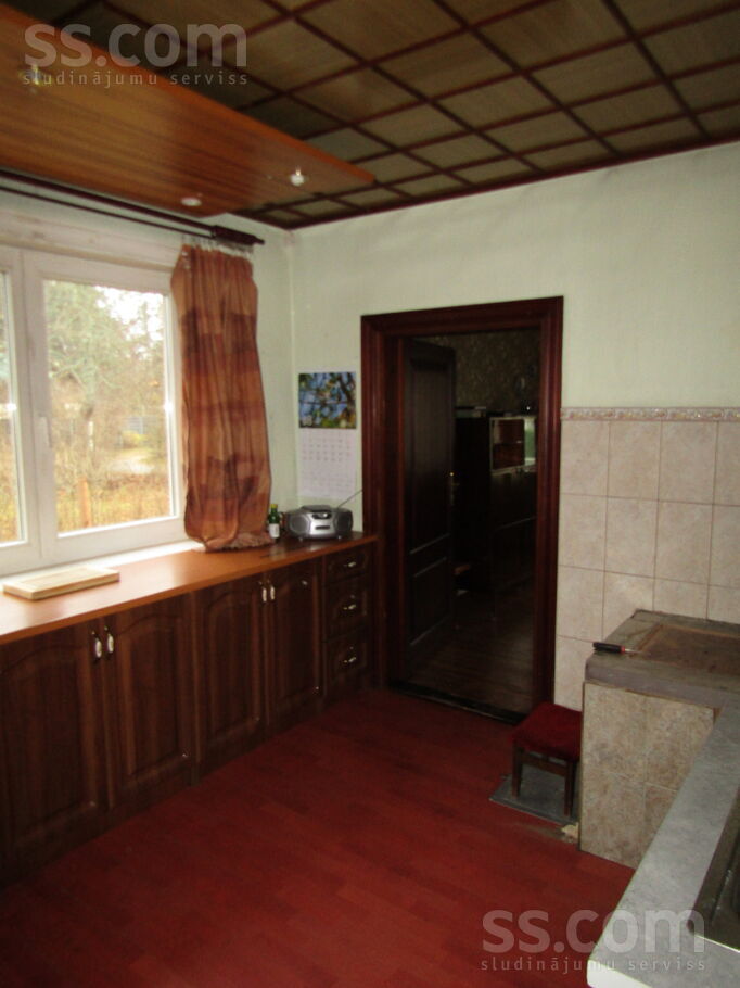 Ziedugravas iela 1, Valka un raj., Strenči — maja