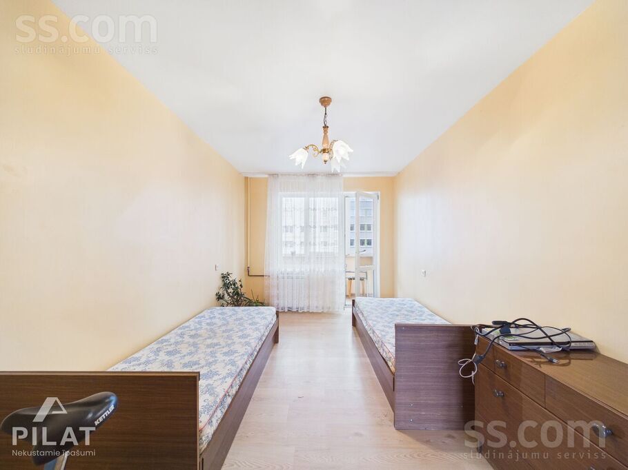 Reiņu meža iela 2, Liepāja un raj., Liepāja — dzivoklis